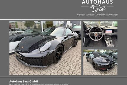 Porsche 992 Gebrauchtwagen