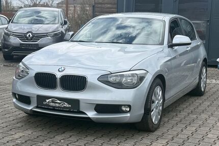 BMW 116 Gebrauchtwagen
