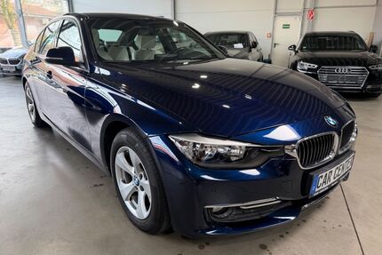 BMW 320 Gebrauchtwagen
