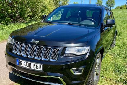 Jeep Grand Cherokee Gebrauchtwagen