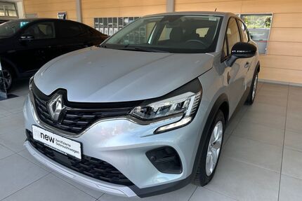 Renault Captur Gebrauchtwagen