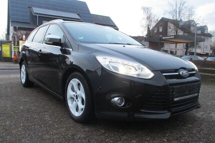 Ford Focus Gebrauchtwagen