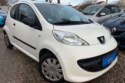 Peugeot 107 Gebrauchtwagen
