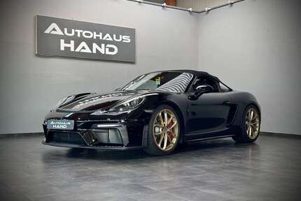 Porsche Boxster Gebrauchtwagen