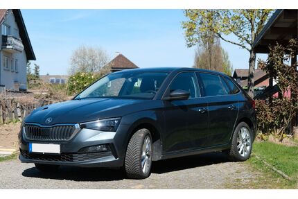 Skoda Scala Gebrauchtwagen