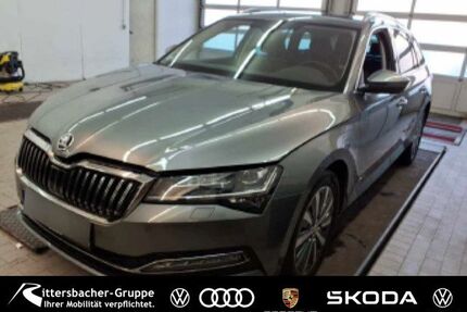 Skoda Superb Gebrauchtwagen