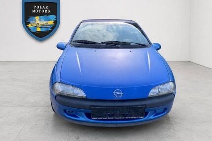 Opel Tigra Gebrauchtwagen