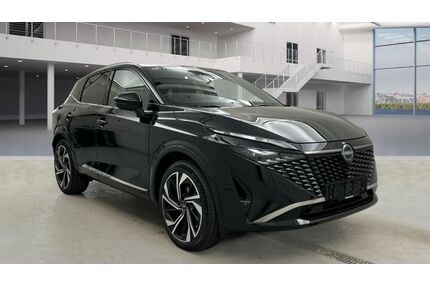 Nissan Qashqai Gebrauchtwagen