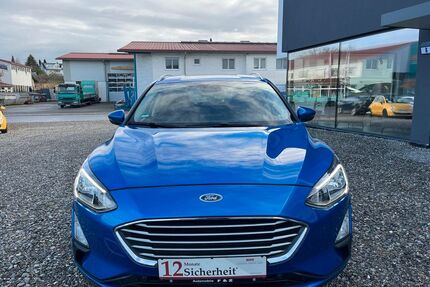 Ford Focus Gebrauchtwagen