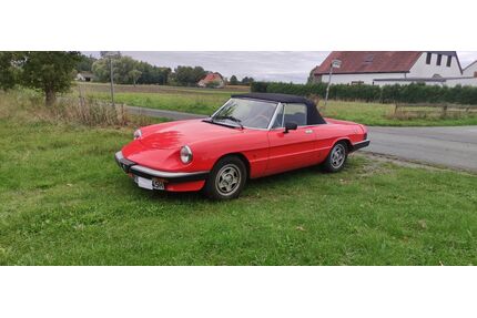Alfa Romeo Spider Gebrauchtwagen