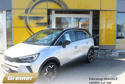Opel Crossland (X) Gebrauchtwagen