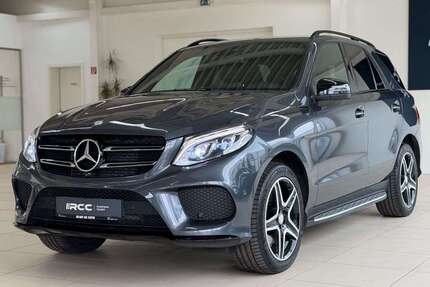 Mercedes-Benz GLE 350 Gebrauchtwagen