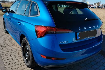 Skoda Scala Gebrauchtwagen