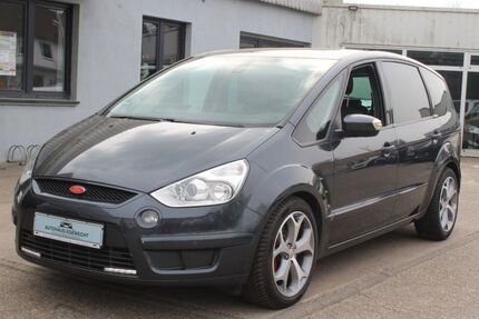Ford S-Max Gebrauchtwagen