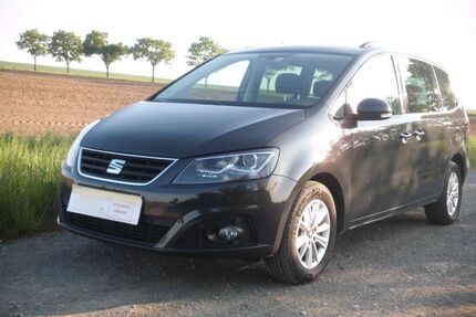 Seat Alhambra Gebrauchtwagen