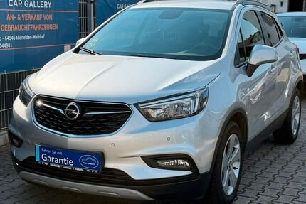 Opel Mokka X Gebrauchtwagen