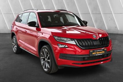 Skoda Kodiaq Gebrauchtwagen