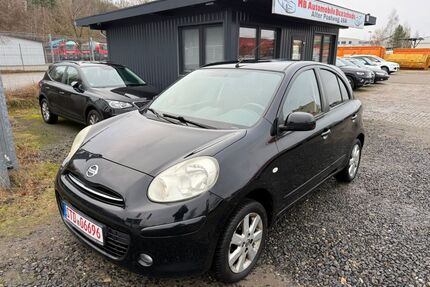 Nissan Micra Gebrauchtwagen