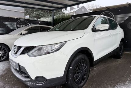 Nissan Qashqai Gebrauchtwagen