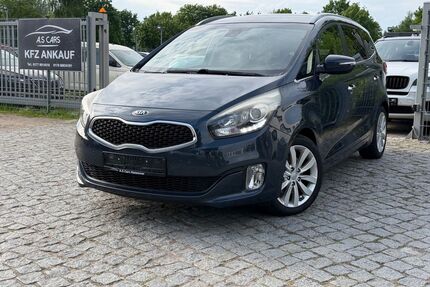 Kia Carens Gebrauchtwagen