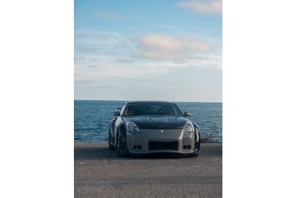 Nissan 350Z Gebrauchtwagen