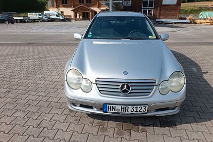 Mercedes-Benz CLC 200 Gebrauchtwagen