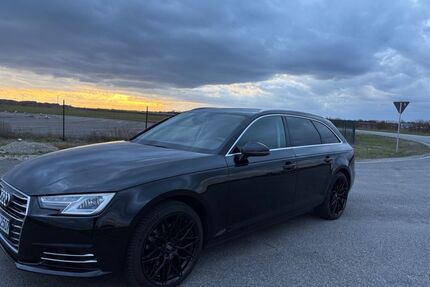 Audi A4 Gebrauchtwagen