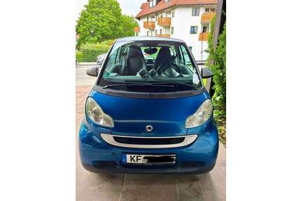Smart forTwo Gebrauchtwagen