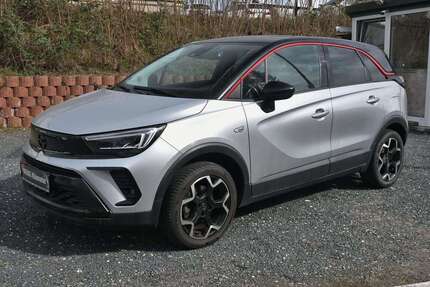 Opel Crossland Gebrauchtwagen