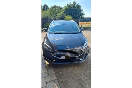 Ford S-Max Gebrauchtwagen