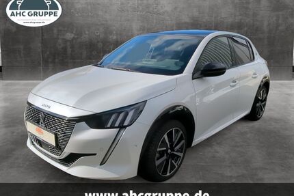 Peugeot e-208 Gebrauchtwagen