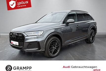 Audi Q7 Gebrauchtwagen
