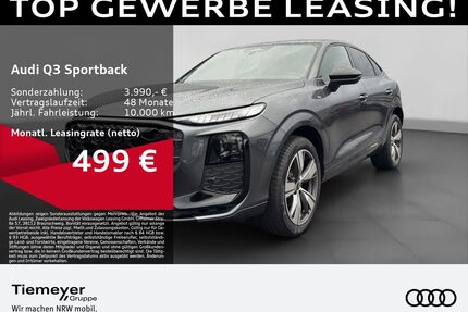 Audi Q3 Gebrauchtwagen