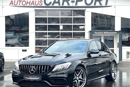 Mercedes-Benz C 63 AMG Gebrauchtwagen