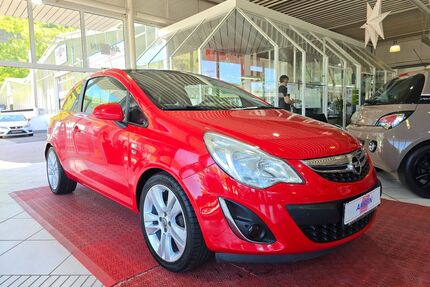Opel Corsa Gebrauchtwagen