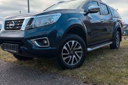 Nissan Navara Gebrauchtwagen