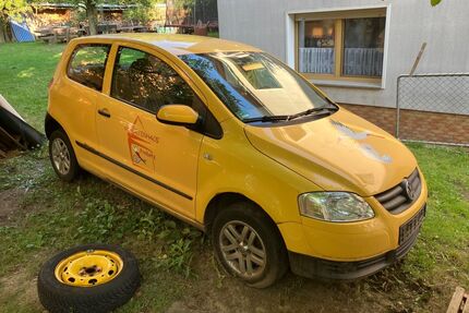 VW Fox Gebrauchtwagen
