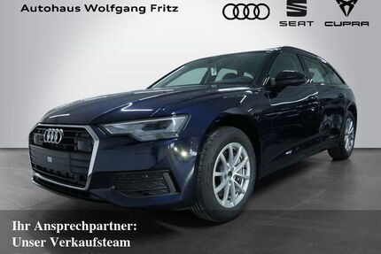 Audi A6 Gebrauchtwagen
