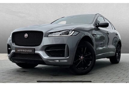 Jaguar F-Pace Gebrauchtwagen