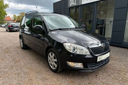 Skoda Roomster Gebrauchtwagen