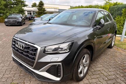 Audi Q2 Gebrauchtwagen