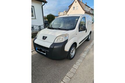 Peugeot Bipper Gebrauchtwagen