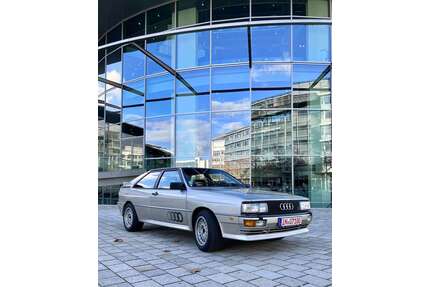 Audi QUATTRO Gebrauchtwagen