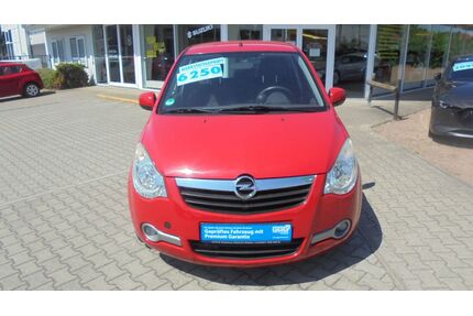 Opel Agila Gebrauchtwagen