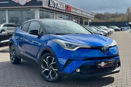 Toyota C-HR Gebrauchtwagen