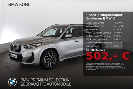 BMW X1 Gebrauchtwagen