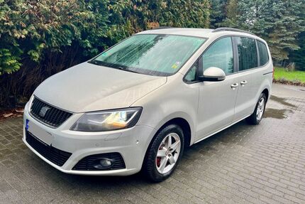 Seat Alhambra Gebrauchtwagen
