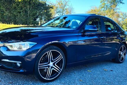 BMW 320 Gebrauchtwagen