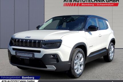 Jeep Avenger Gebrauchtwagen