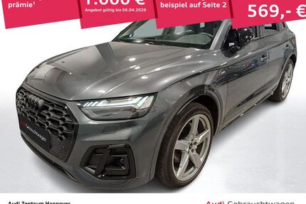 Audi Q5 Gebrauchtwagen